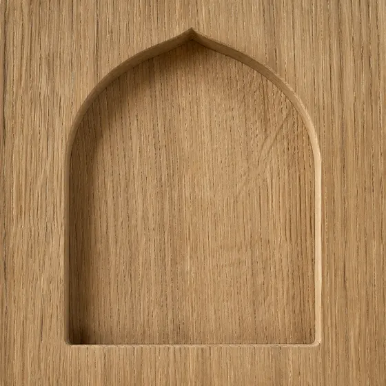 Feature Arched Dallah