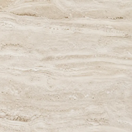 Large-Format Matte Travertine-Look