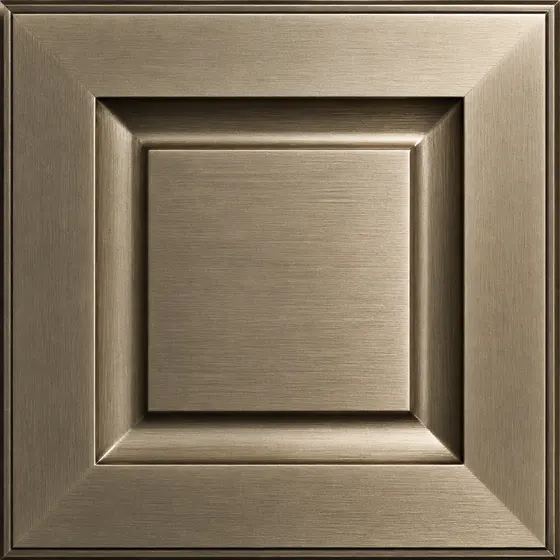 Refined Tray Ceiling