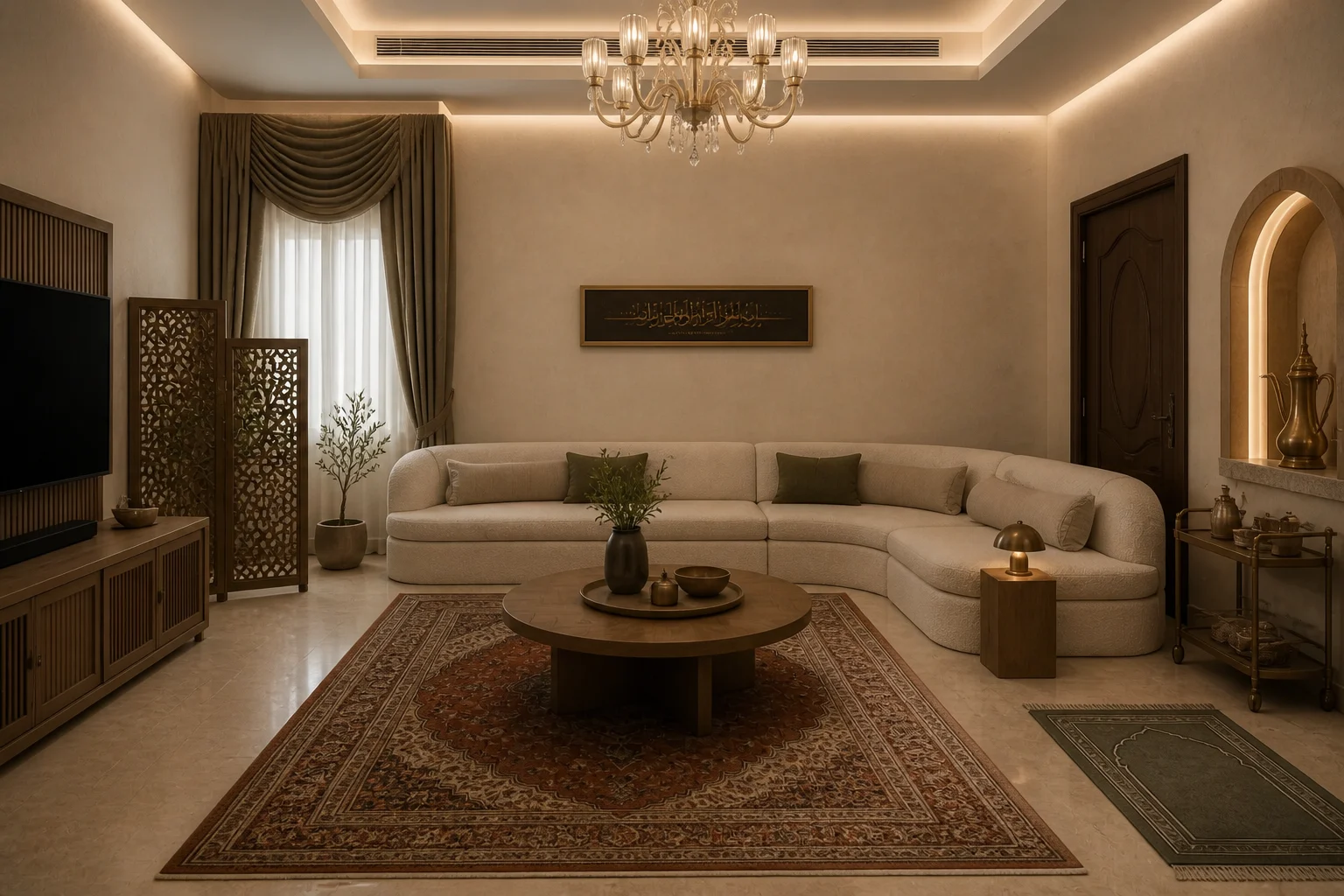 متوسط — الجلسة