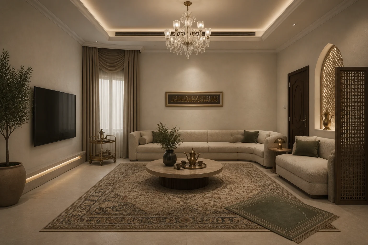 متوسط — لقطة واسعة