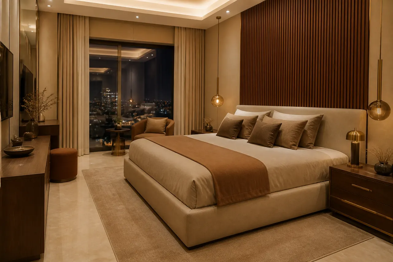 Bedroom