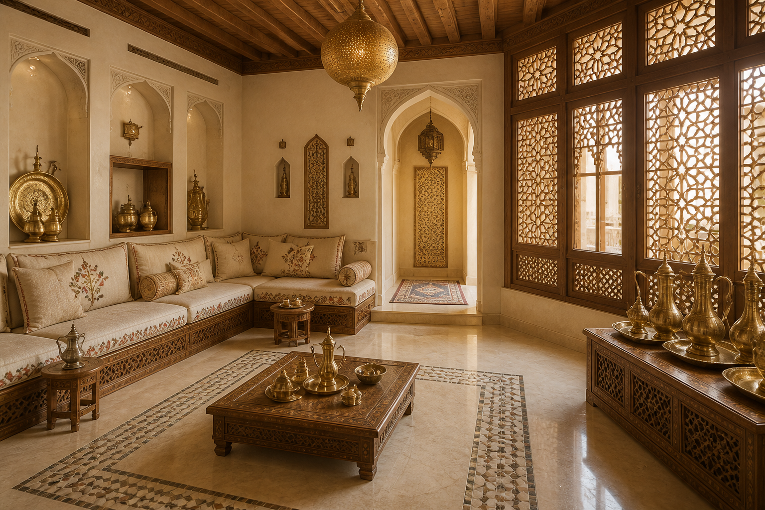 تصميم heritage emirati